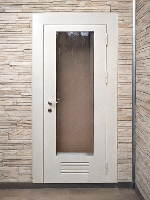 Дверь для котельной