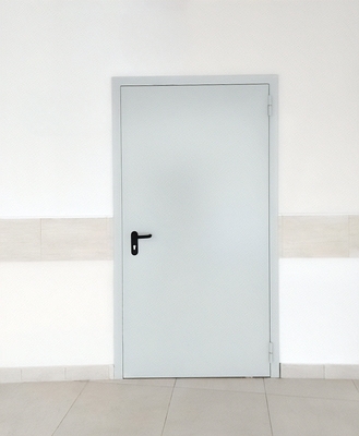 Металлическая огнестойкая дверь